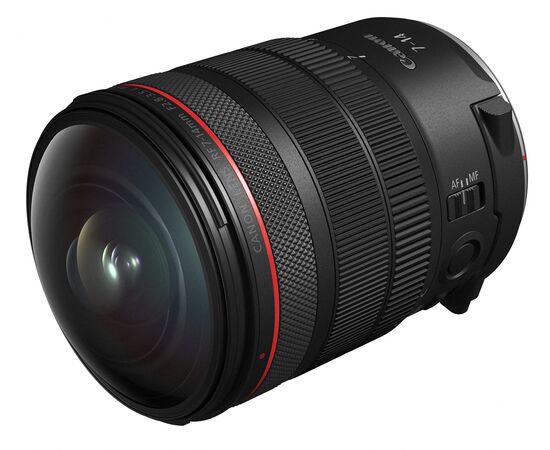CANON RF 7-14mm f/2.8-3.5L Fisheye STM